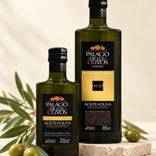 Palacio de Los Olivos 250ml dan 500ml